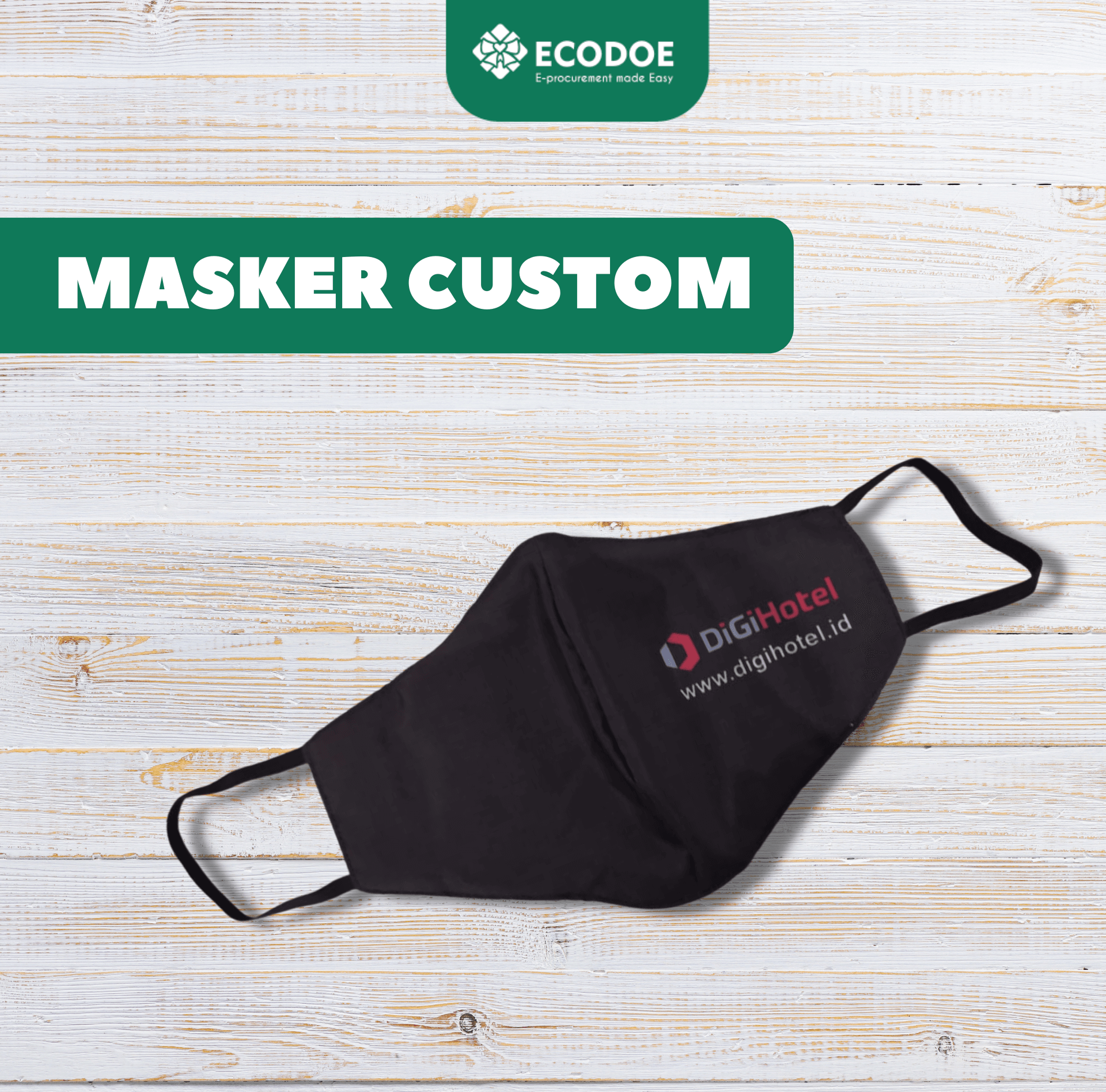 masker custom