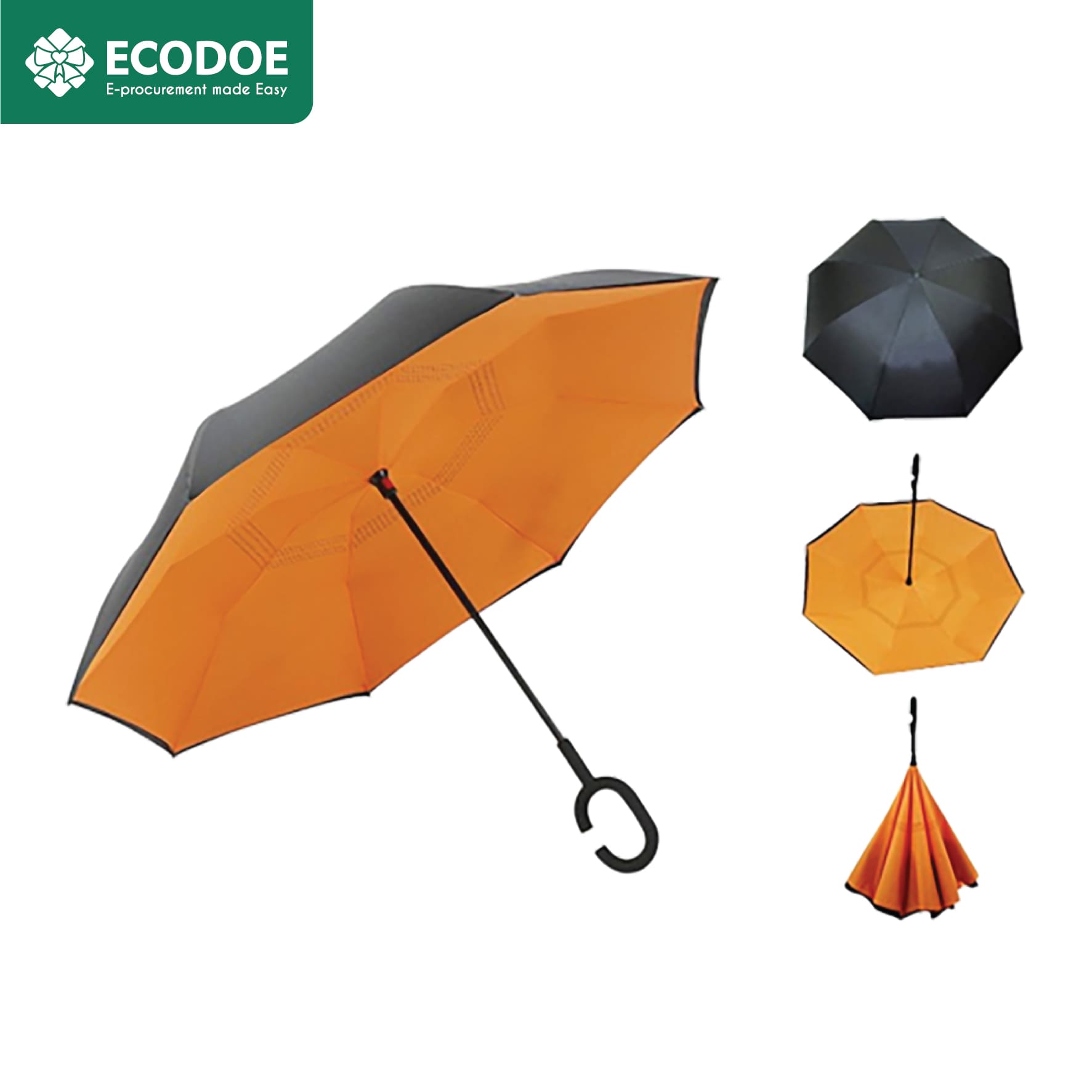 payung promosi untuk souvenir