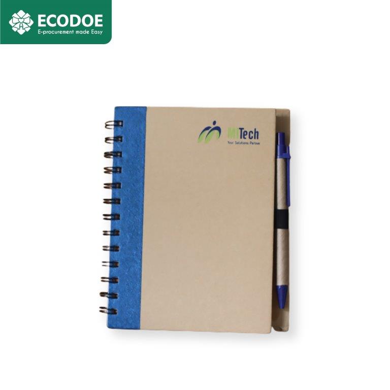 notebook custom