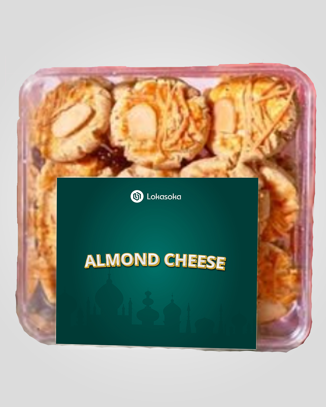 Almond-Cheese-Premium