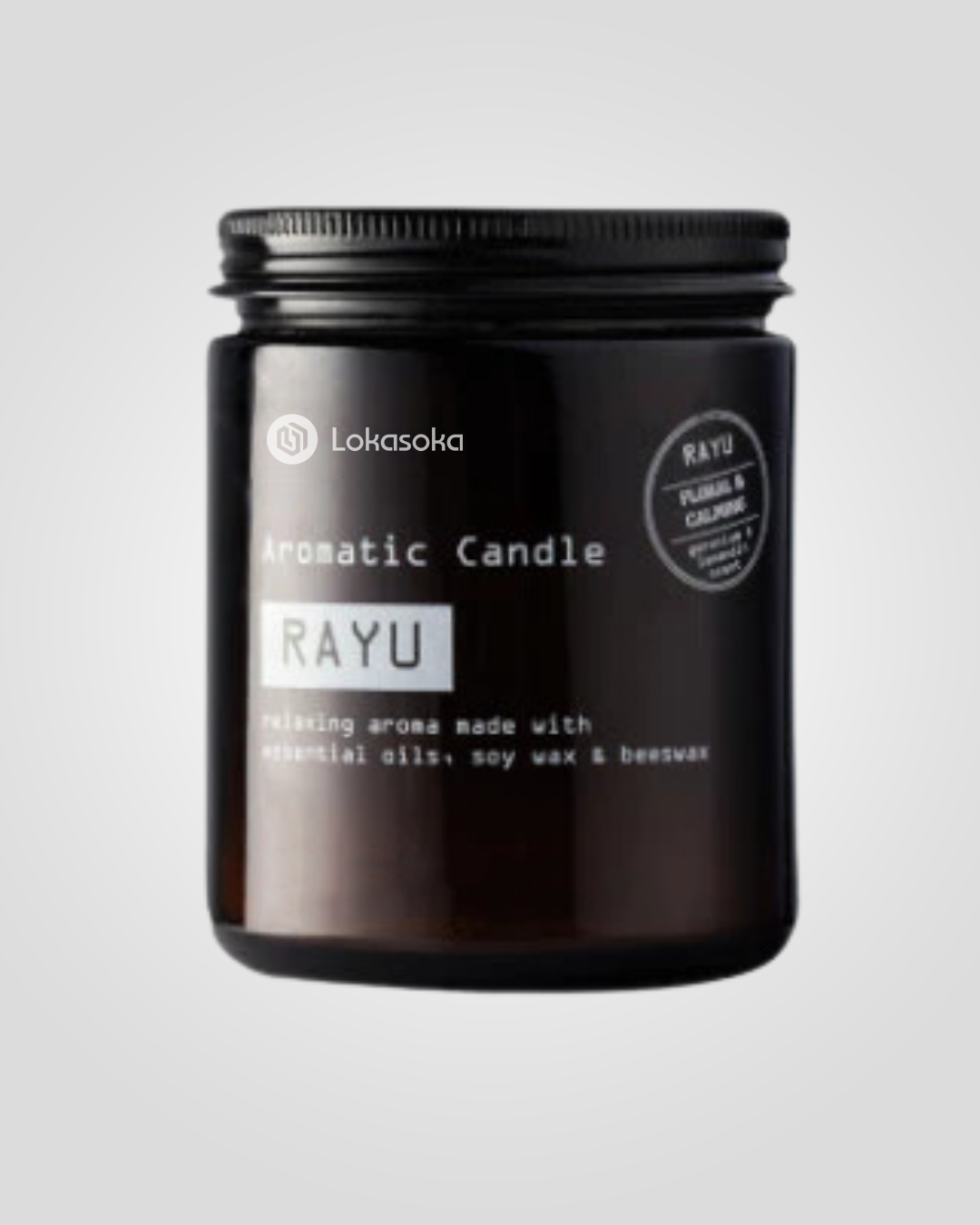 Aromatherapy-Candle-Large
