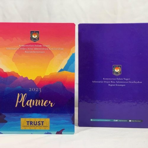 buku agenda planner buku agenda planner custom